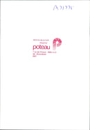 POTEAU RUE DES PRIMEURS LILLE TEL REF HYGENA WENUE MENTION OBLIGATOIRE - Vintage Photograph