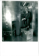 ROGER SHUTE CHARMAN GROUP PLEASE FILE ASE - Vintage Photograph