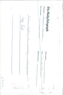 Nadia DeLemeny and Pixel. - Vintage Photograph