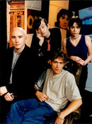 Britpop Now - Vintage Photograph