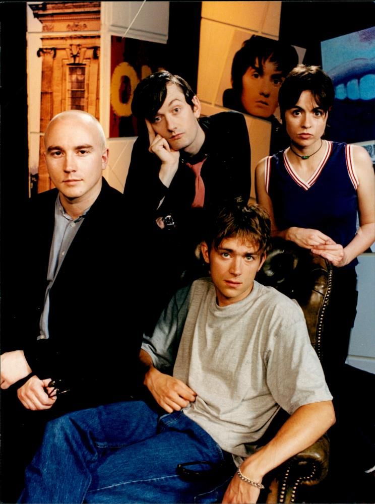 Britpop Now - Vintage Photograph