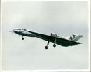 Handley Page HP 115 - Vintage Photograph