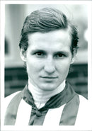 Jamie Railton. - Vintage Photograph