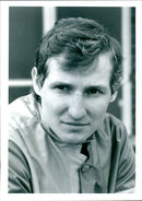 Jamie Railton. - Vintage Photograph