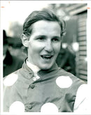 Jamie Railton. - Vintage Photograph