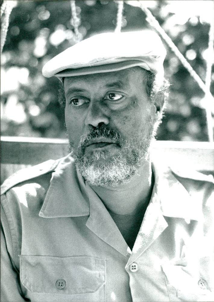 Colonel Asaminaw Bedanie - Vintage Photograph
