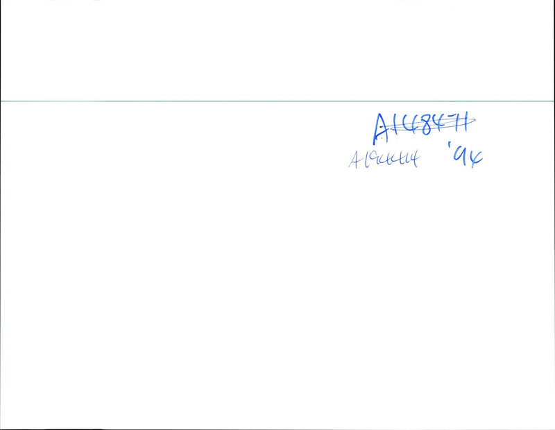 1994 LONDONDERRY TODAY SUNDAY THE ANNIVERSARY BLOODY MARITN IRELAND - Vintage Photograph