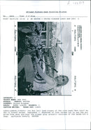 Jon Bon Jovi. - Vintage Photograph