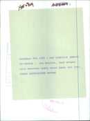 Jon Bon Jovi. - Vintage Photograph