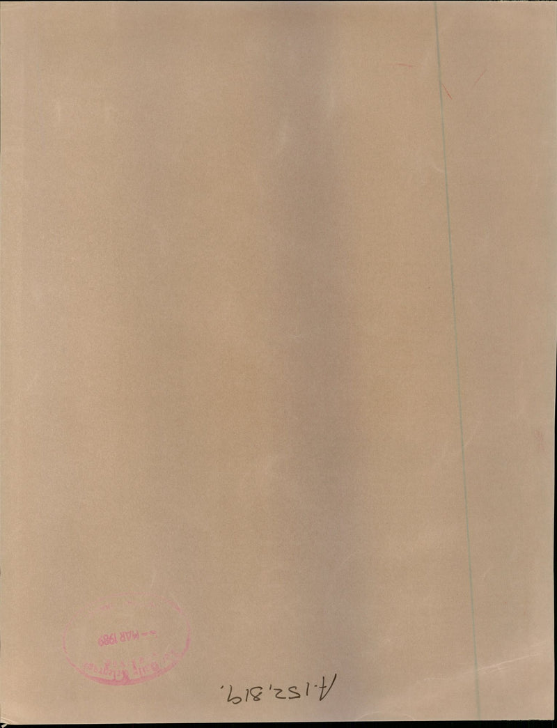 Jon Bon Jovi. - Vintage Photograph