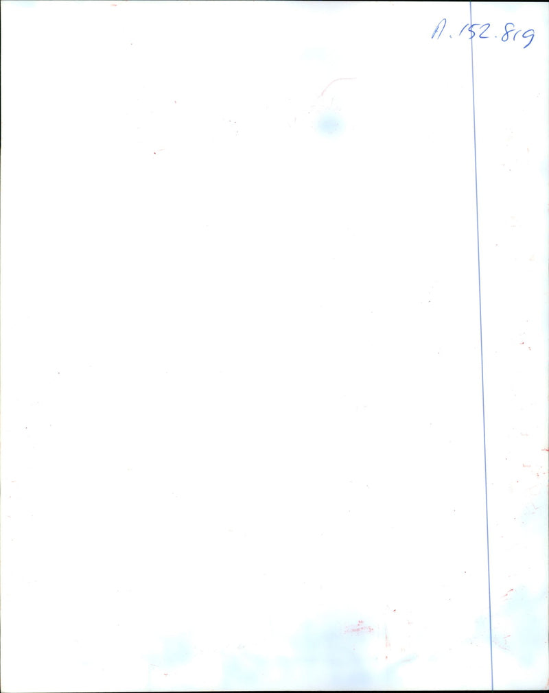 Jon Bon Jovi. - Vintage Photograph