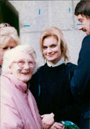 TRACEY HAYWOOD ACCUSED THE SHE CAME EMPTED MURDER OLD BAILEY - Vintage Photograph