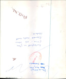 Waterfall in Highland, Scotland. - Vintage Photograph