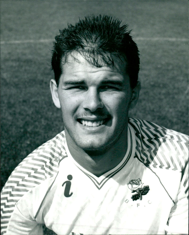 Gary Coatsworth - Vintage Photograph