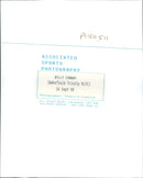 Billy Conway - Vintage Photograph