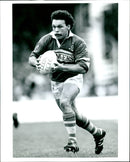 Cliff Lyons - Vintage Photograph