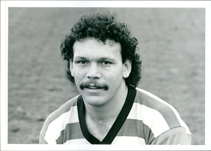 Cliff Lyons - Vintage Photograph