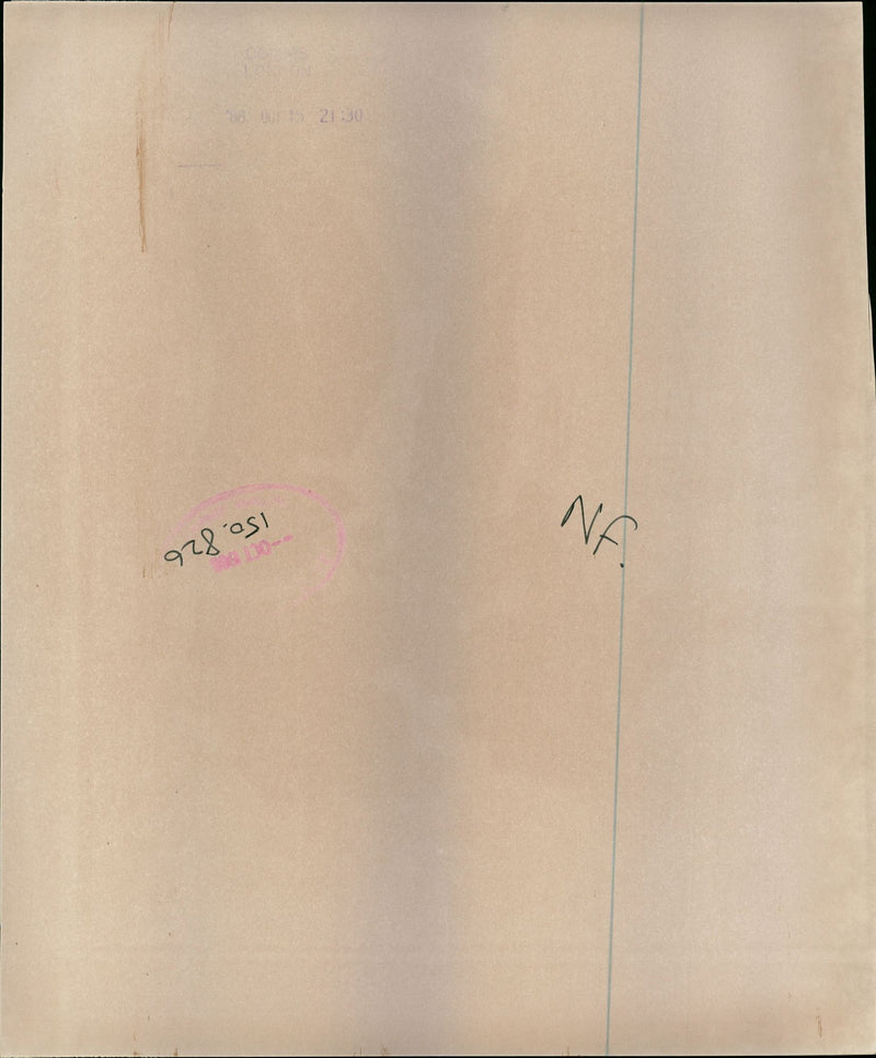 Emmanuel Pinda - Vintage Photograph