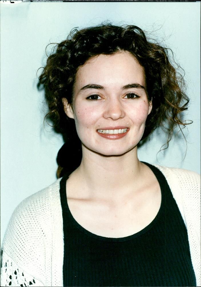 Jayne Ashbourne - Vintage Photograph