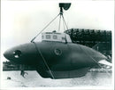 Submarine:: Star III - Vintage Photograph