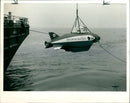 Submarine:: Star III - Vintage Photograph