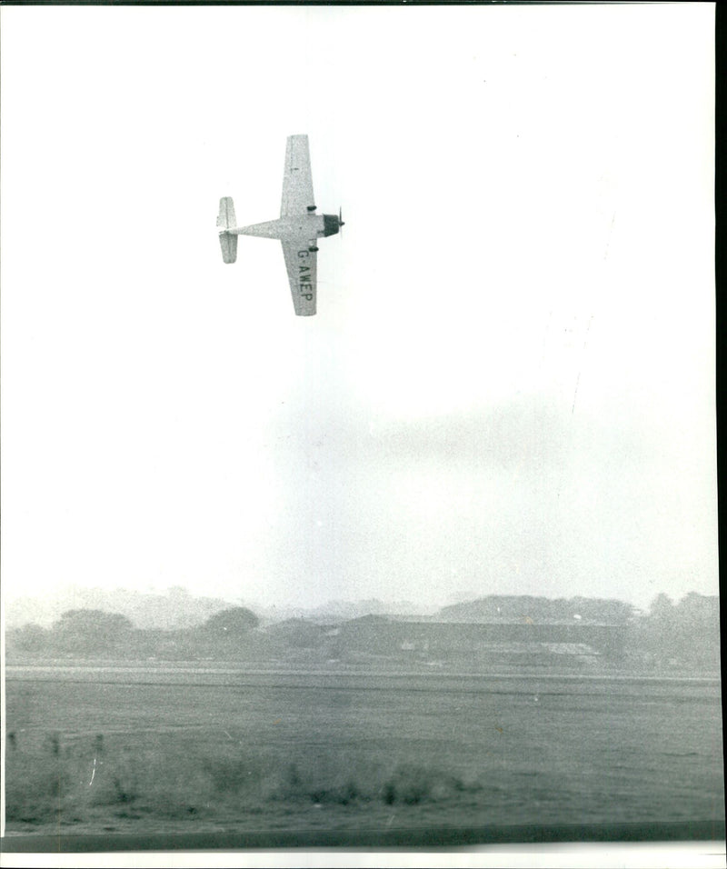 Roland Beamont - Vintage Photograph