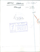 Hefyn Jenkins - Vintage Photograph