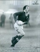 Hefyn Jenkins - Vintage Photograph