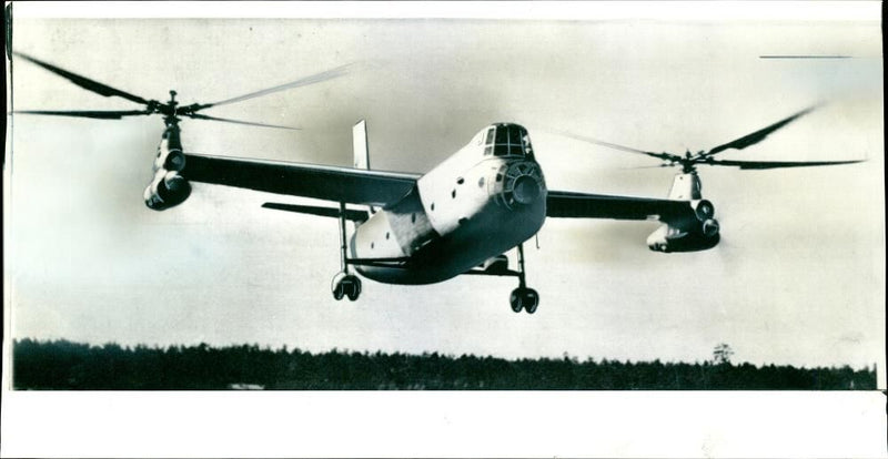 Aircraft: Vintokril - Vintage Photograph