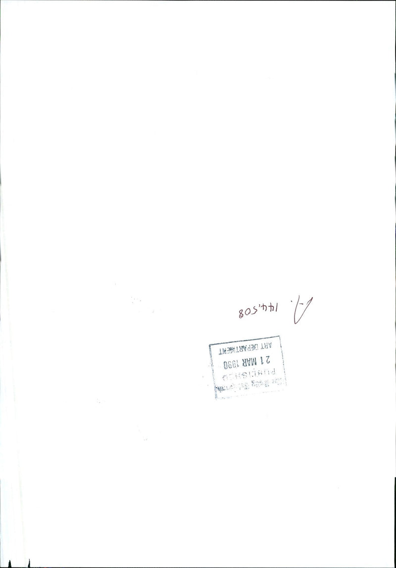 1990 JOHN MARVIN DEPUTY CHAIRMAN HICKSO HICKSON MUSIC COMPANY - Vintage Photograph