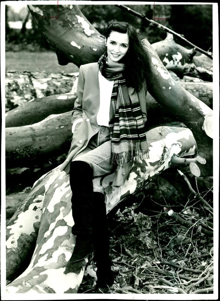 Catherine Walker - Vintage Photograph