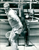 Mark Cox - Vintage Photograph