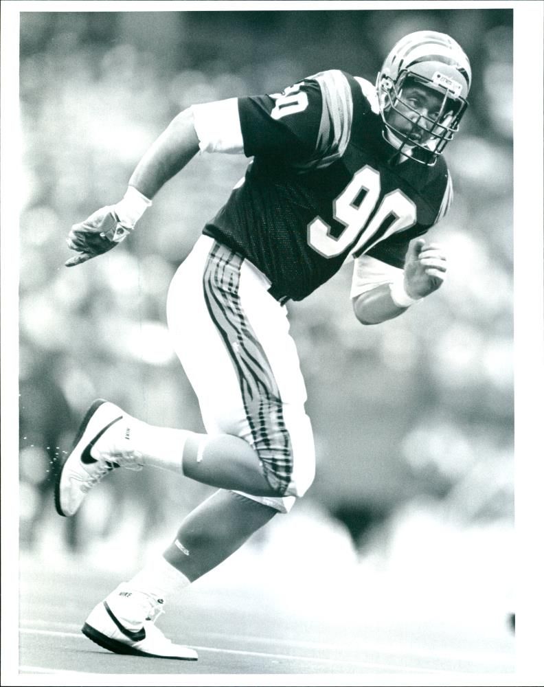 Emanuel King - Vintage Photograph