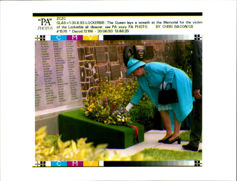 Queen Elizabeth II - Vintage Photograph