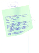 Johnny Cash - Vintage Photograph