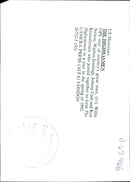 Johnny Cash - Vintage Photograph