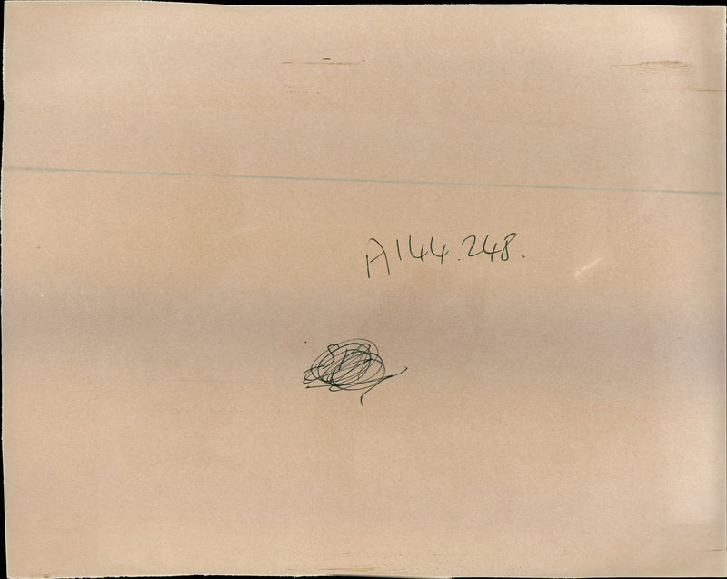 ROD MATTHEWS MASSACHUSETTS FOUND GUILTY DEGREE MURDER SENTENCED - Vintage Photograph