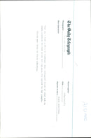 Ocelot Animal - Vintage Photograph