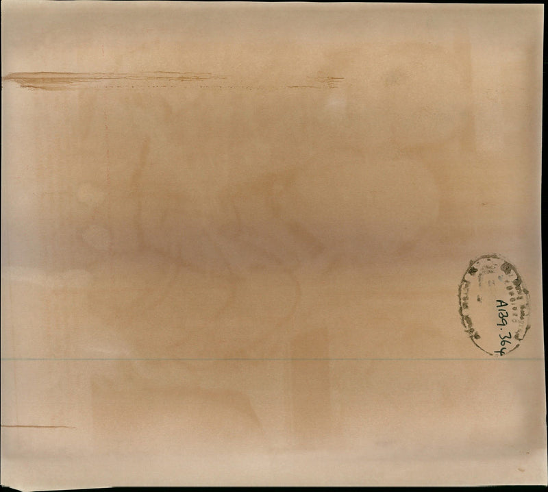 1987 ARGENTINES WILL VOTE ELECT NATIONAL JUAN MANUEL CASELLA ROGER ATWOOD - Vintage Photograph