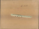 Pan American Airways Boeing 747 jumbo jet - Vintage Photograph