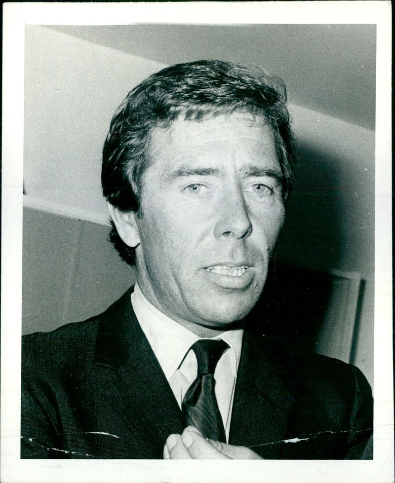 Antony Armstrong-Jones, 1st Earl of Snowdon - Vintage Photograph