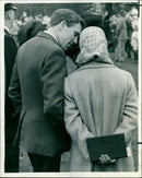 Princess Margaret, Countess of Snowdon - Vintage Photograph