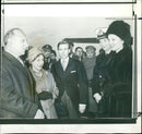 Princess Margaret, Countess of Snowdon - Vintage Photograph