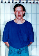 1995 MILTON WHEELER WAS CONVICTED THE MURDER COU OLD BAILEY PUBLISHED - Vintage Photograph