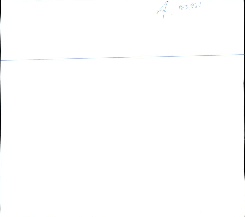 MILTON WHEELER MURDERED HIS WIFE AND TWO DAUGHTERS WAS SENT OLD BAILEY - Vintage Photograph