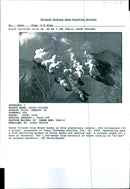 Japan: Mount Hosho - Vintage Photograph