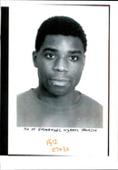 1994 EMMANUEL NYARKO YANKSON THI TURNED WHO WITH CAME THE PRISON PUBLISHED - Vintage Photograph