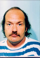 ALAN EMMELL ACCUSED MURDER JOHN HUGHES WAS OLD BAILEY DIED - Vintage Photograph