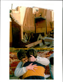 1994 SUNDAY MARCH WAS THE DEADLIES BACH DAVE MARTI USA WRITER UNITED CAMERA - Vintage Photograph