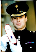 Capt. Richard Williams - Vintage Photograph